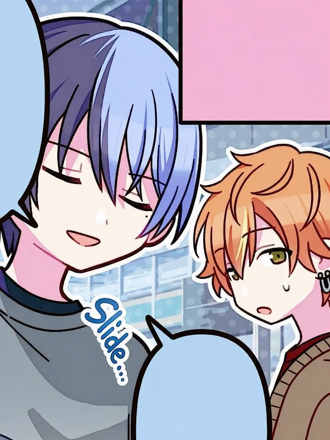 Gam_kito의 "You're way too good for him."