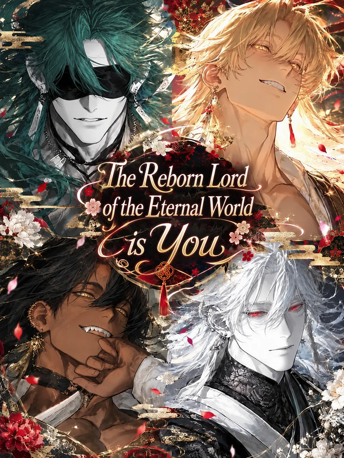 Yuu_nagisa5의 You Are the Reborn Lord of Tokoyo