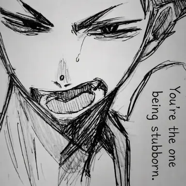 Profile image of Iwaizumi Hajime
