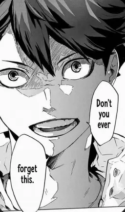 Profile image of Oikawa Tooru