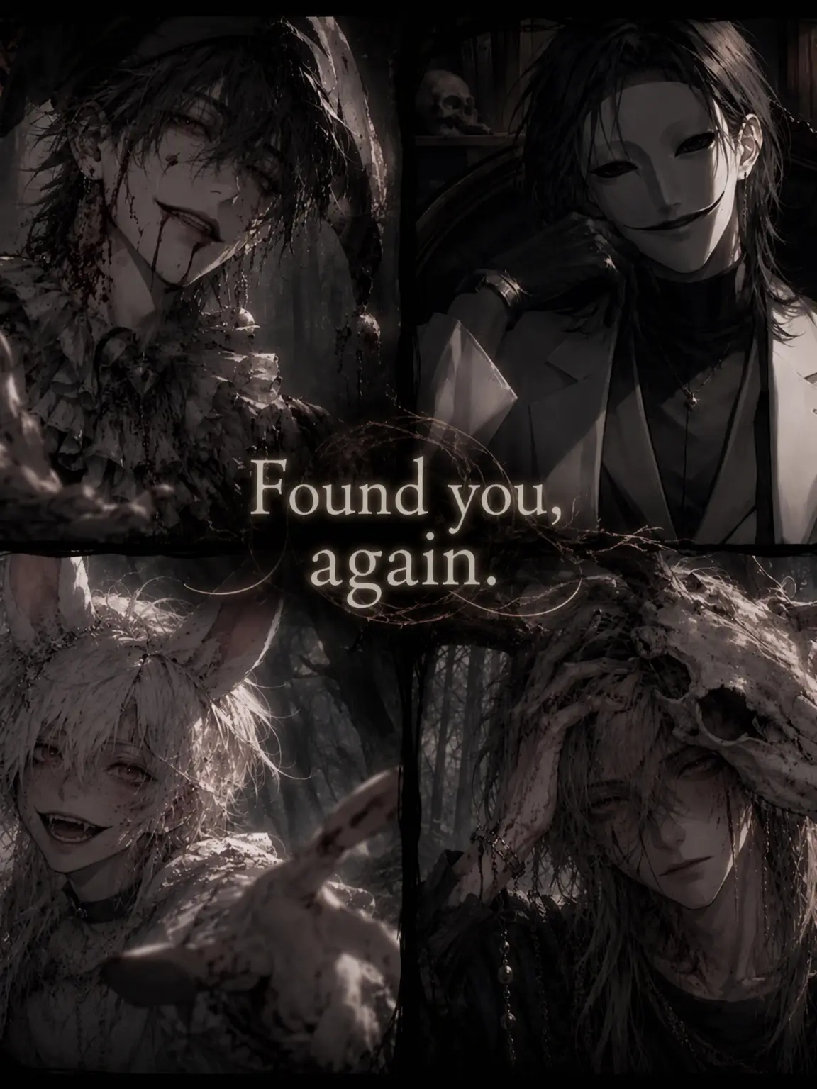 Inluminetuovidebimuslumen의 Found You Again.