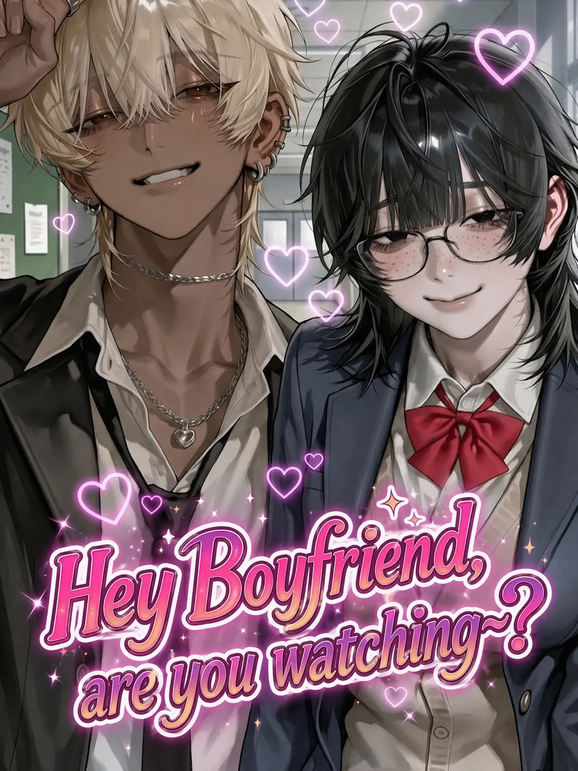 kanikue0144의 Watching, Lover Boy?