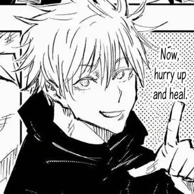 Profile image of Gojo Satoru