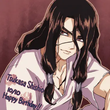 Profile image of Tsukasa Shishio