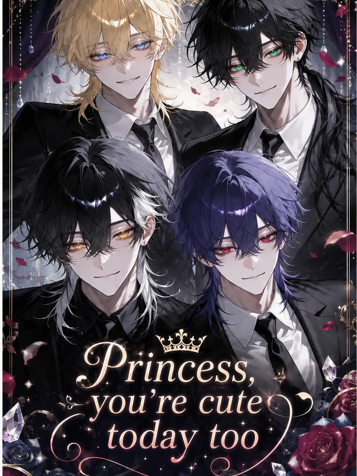 sora3s3의 Princess, You're Cute Today Too