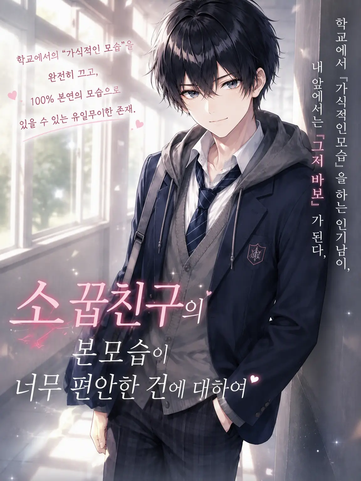 k0_fu_n의 소꿉친구의 본모습이 너무 편한 건에 대하여