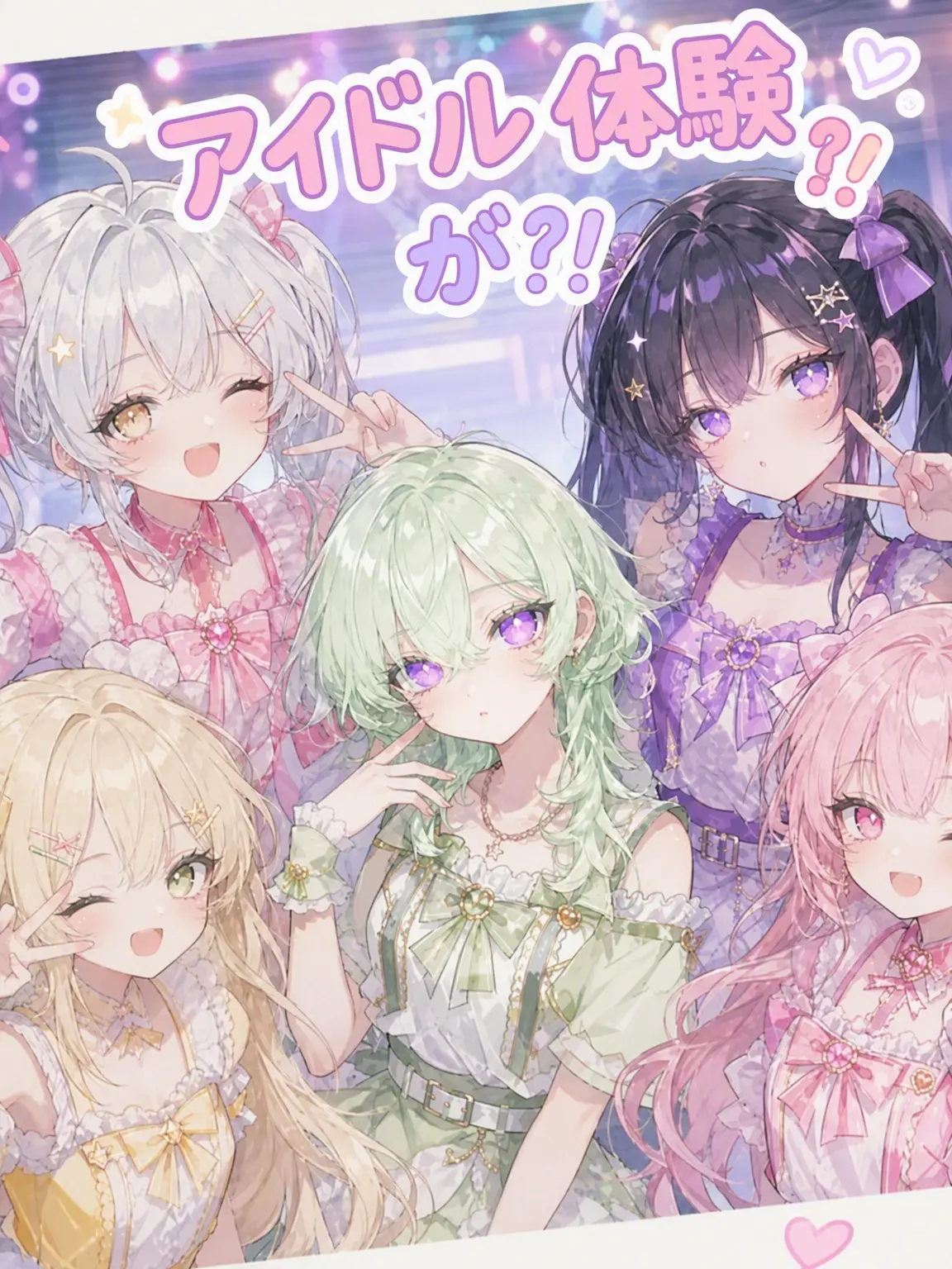 PastWire0861의 バンビアーノ・アイドル部