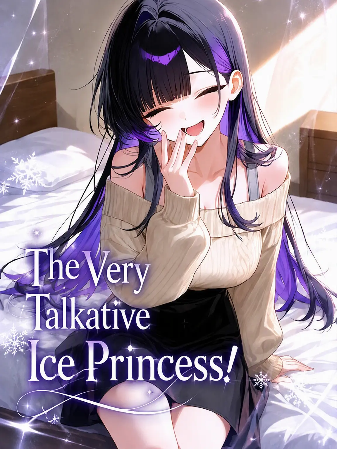 ohwansook의 The Chatty Ice Princess!
