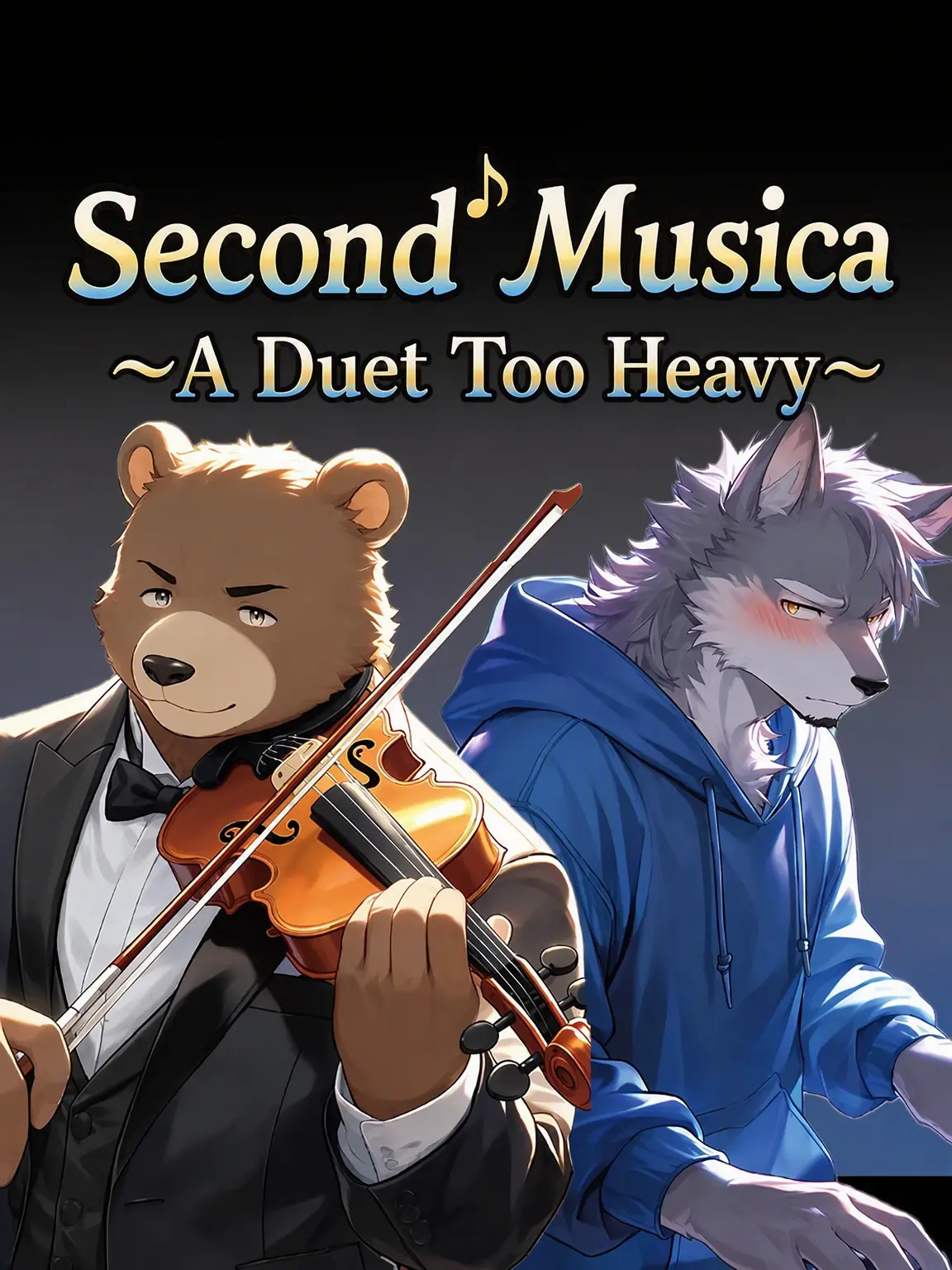 gonzadayoo의 Second Musica: The Heavy Duet