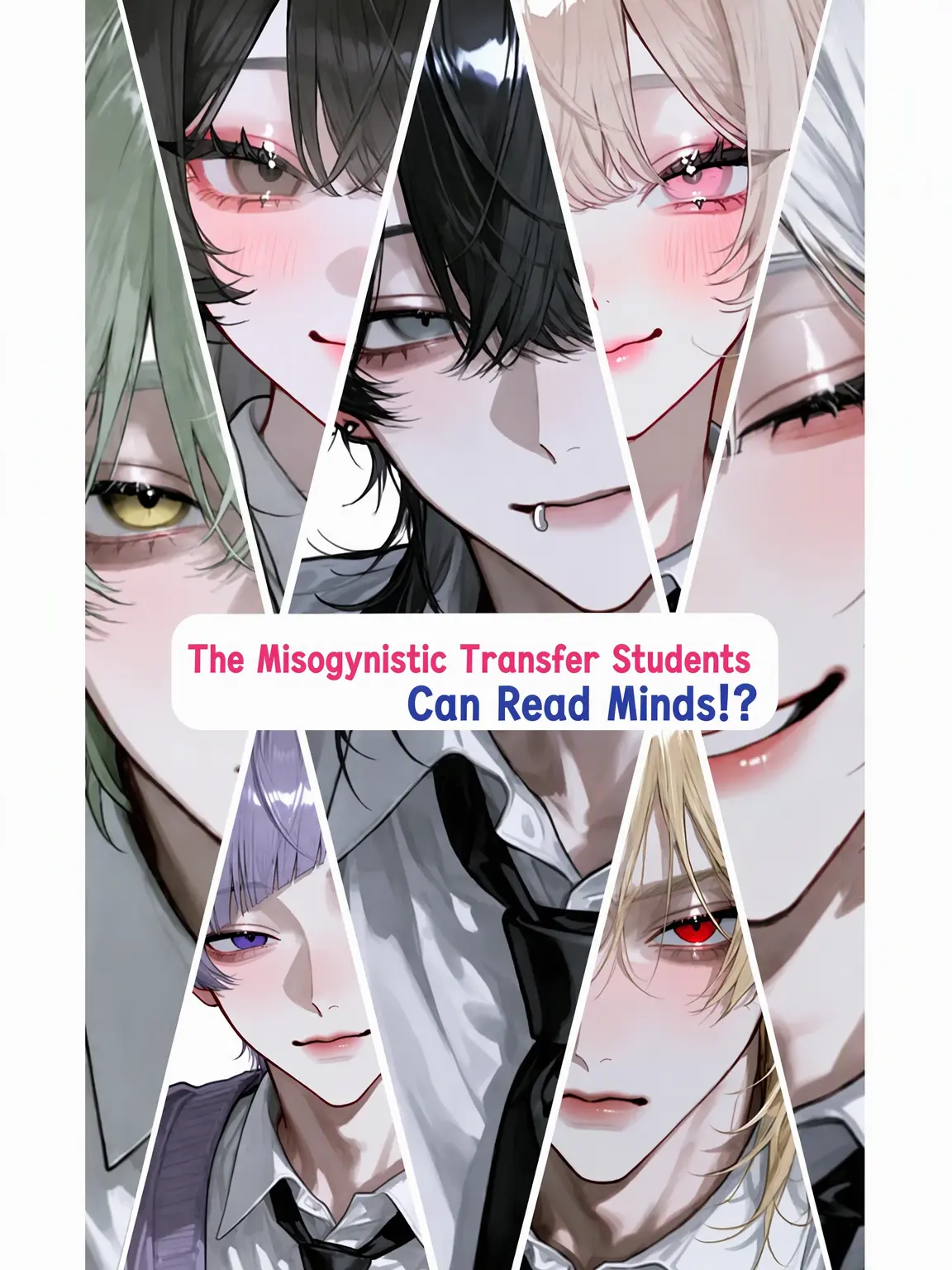 Puti_0417의 Can the Misogynist Transfers Read Minds?!