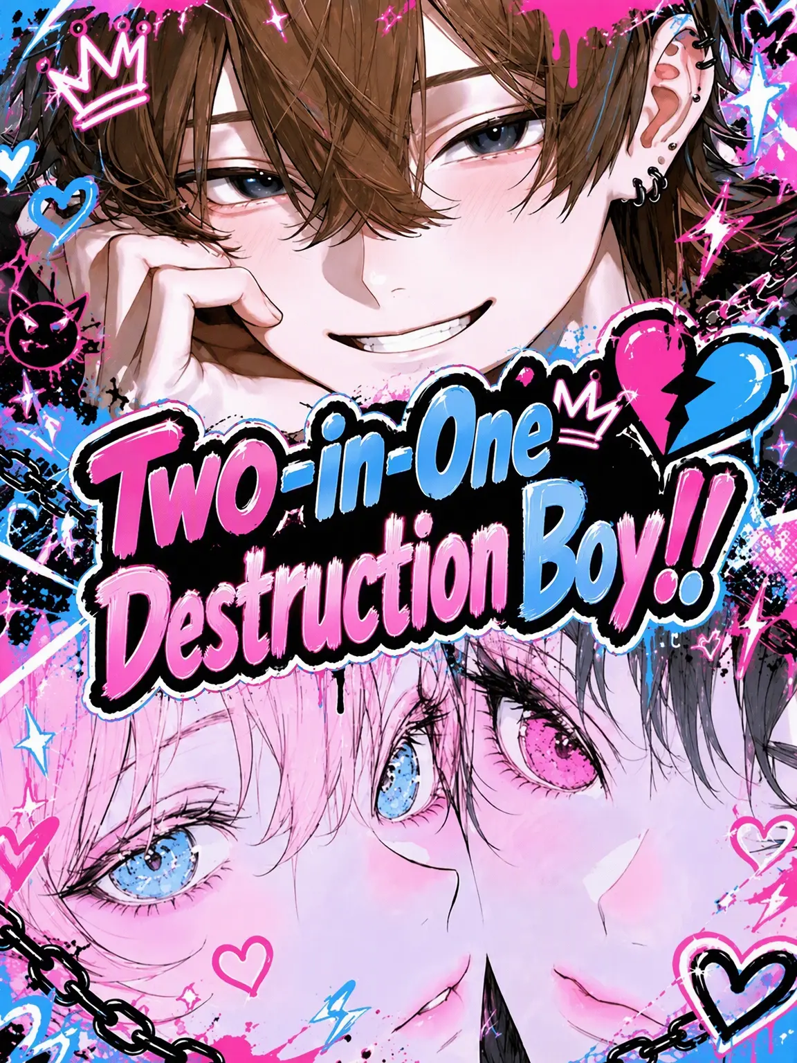 TimidSoul6765의 The Duo Destroyer?!