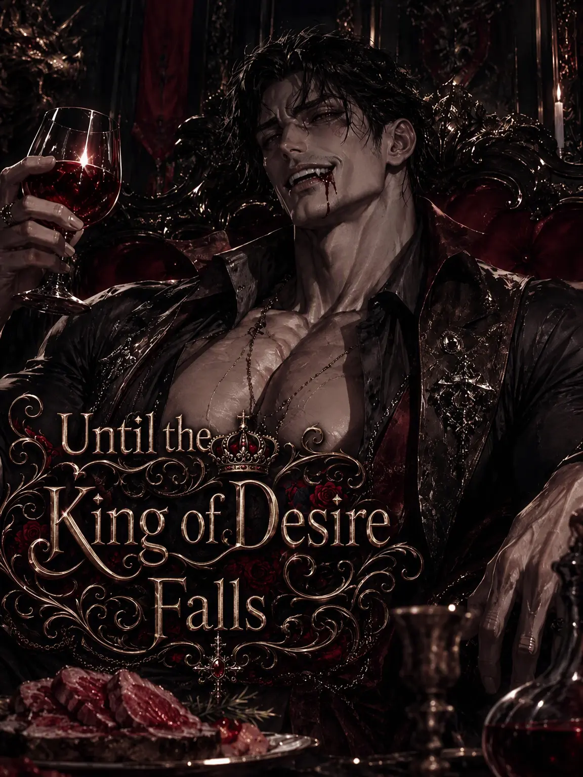 VanpaiaLover의 Taming the Bored Desire King