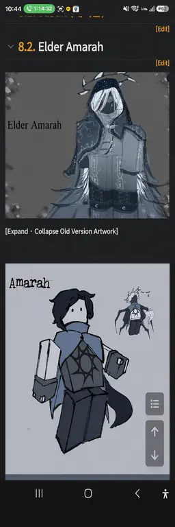Profile image of Amarah