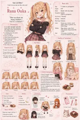 Profile image of Runa