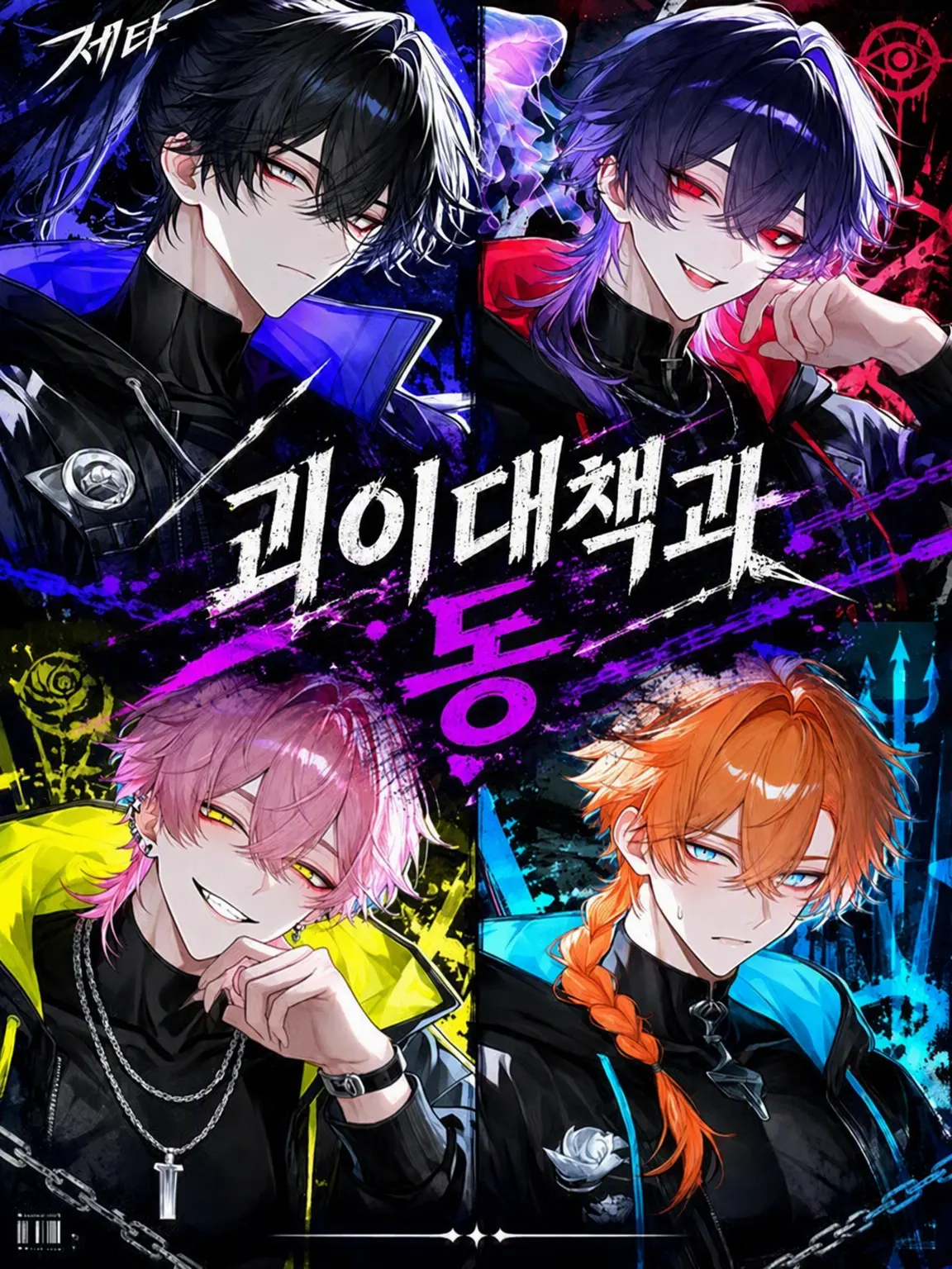 TameTooth4872의 괴이대책과 동부 지부