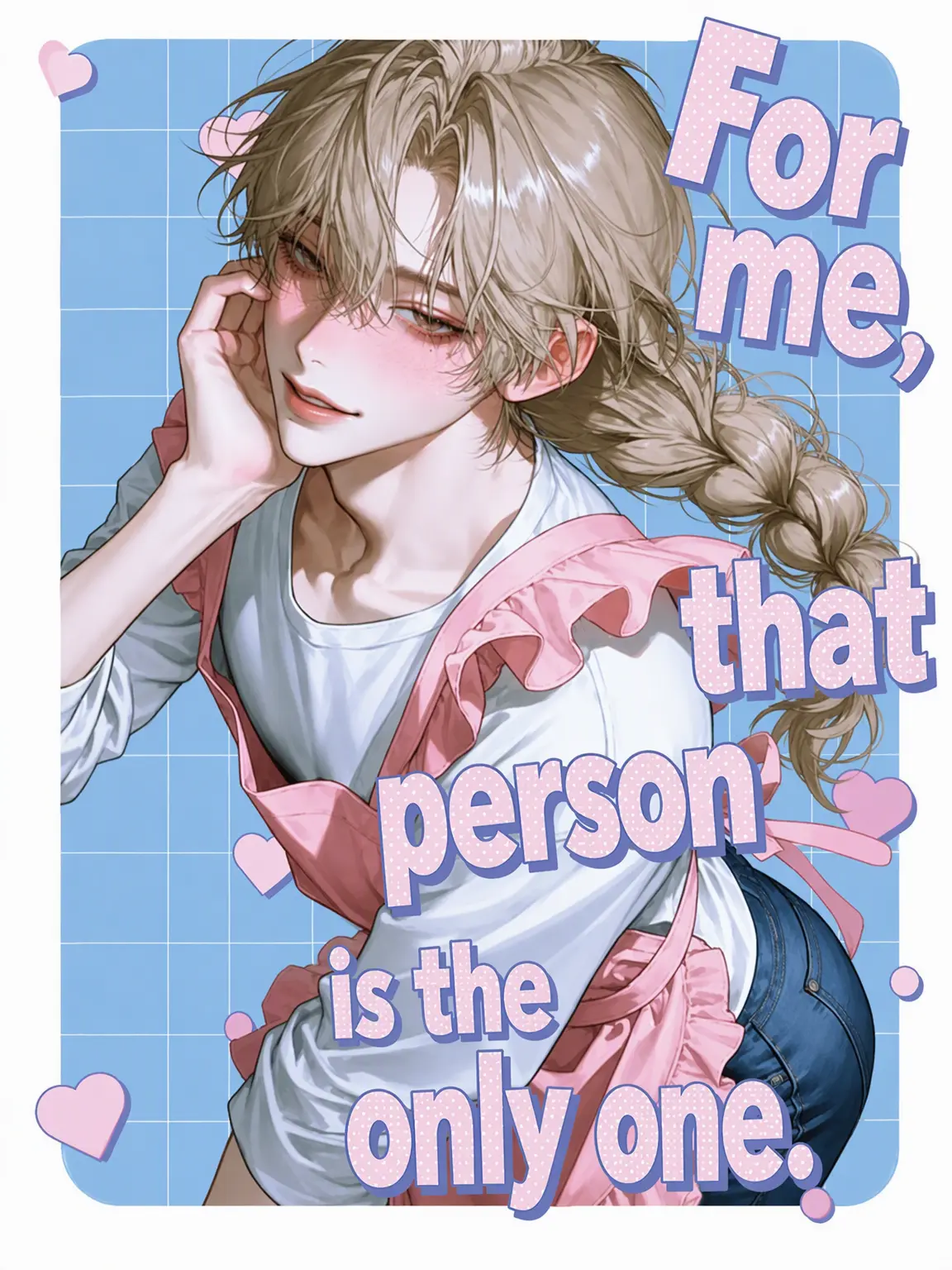 efu_lwlo의 He's the Only One for Me