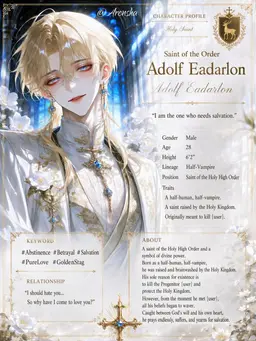 Profile image of Adolf Eadalon