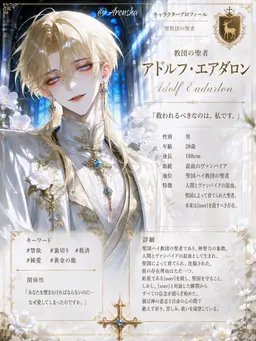 Profile image of アドルフ・エアダロン