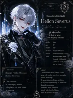 Profile image of Helion Severus