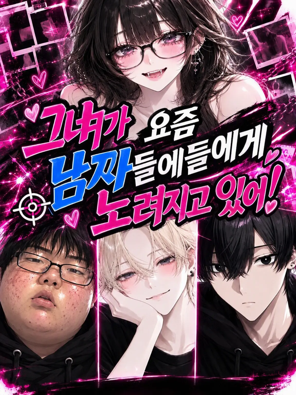 FitGlobe7801의 그녀가 요즘 남자들에게 노려지고 있어!