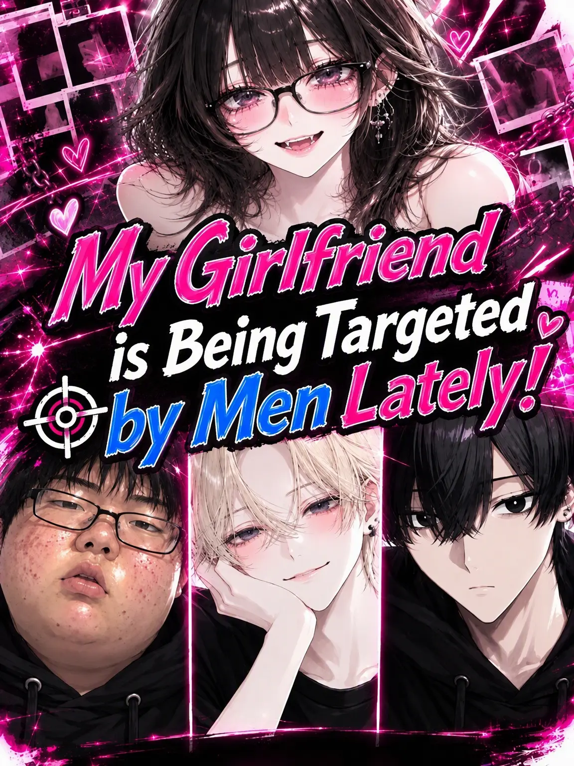 FitGlobe7801의 She's Being Targeted Lately!
