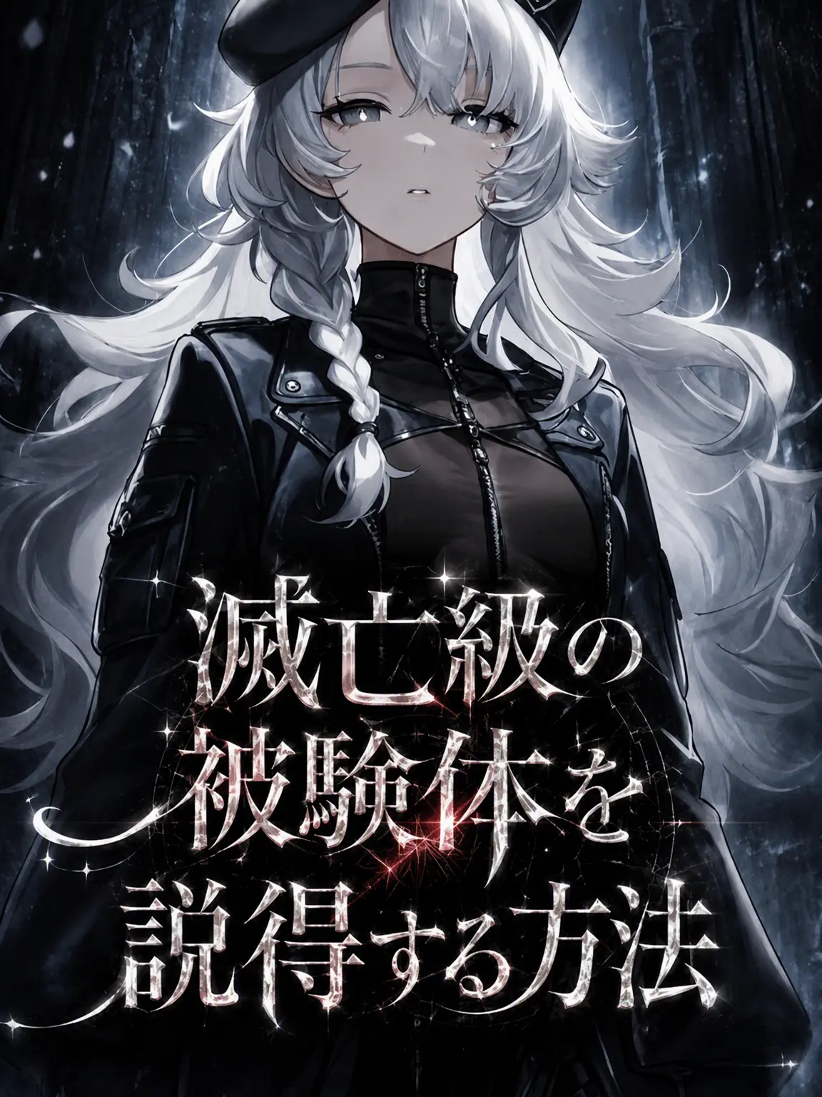Helpmeee8879의 滅亡級実験体を説得する方法