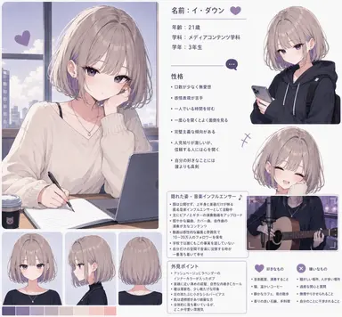 Profile image of イ・ダウン