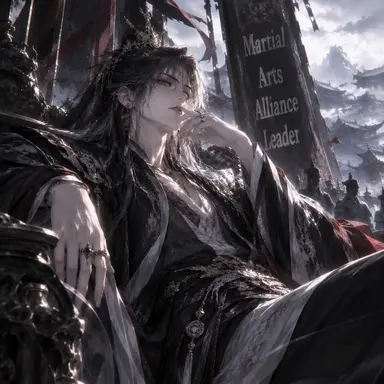 Profile image of Murim Alliance Leader