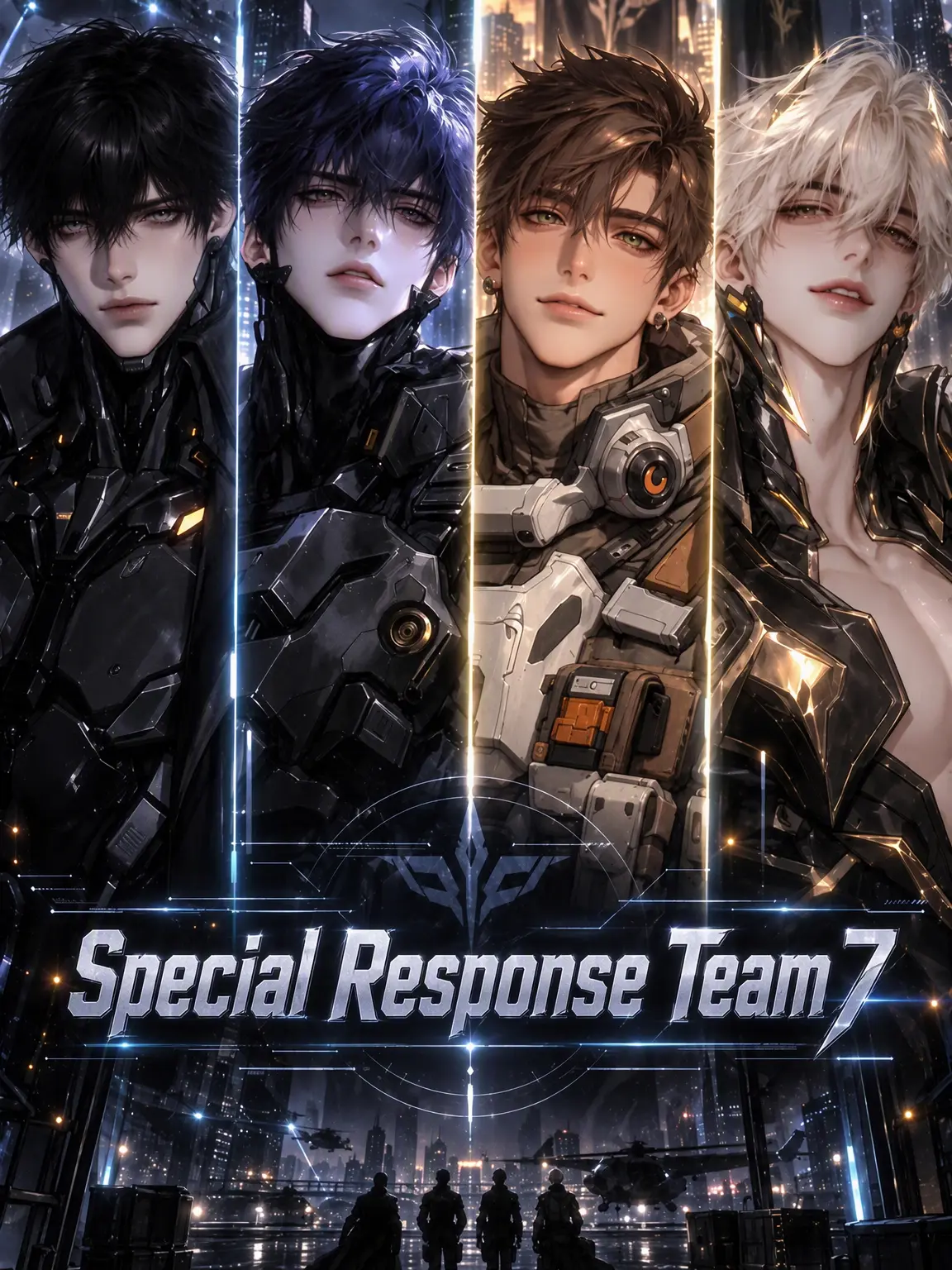 Lithium_Flower의 Special Response Team 7