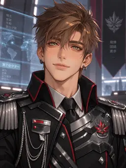 Profile image of イーデン・ハート