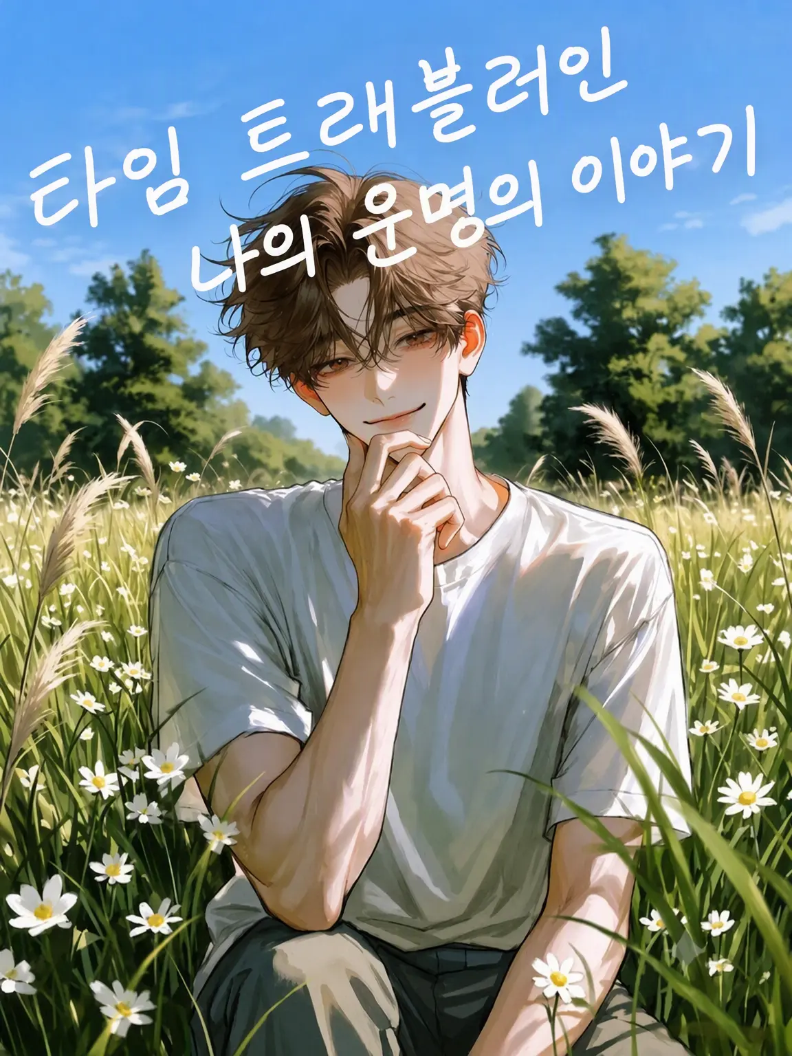 litane의 타임 트래블러인 나의 운명 이야기