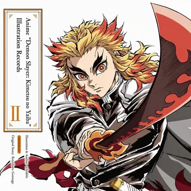 Profile image of Kyojuro Rengoku