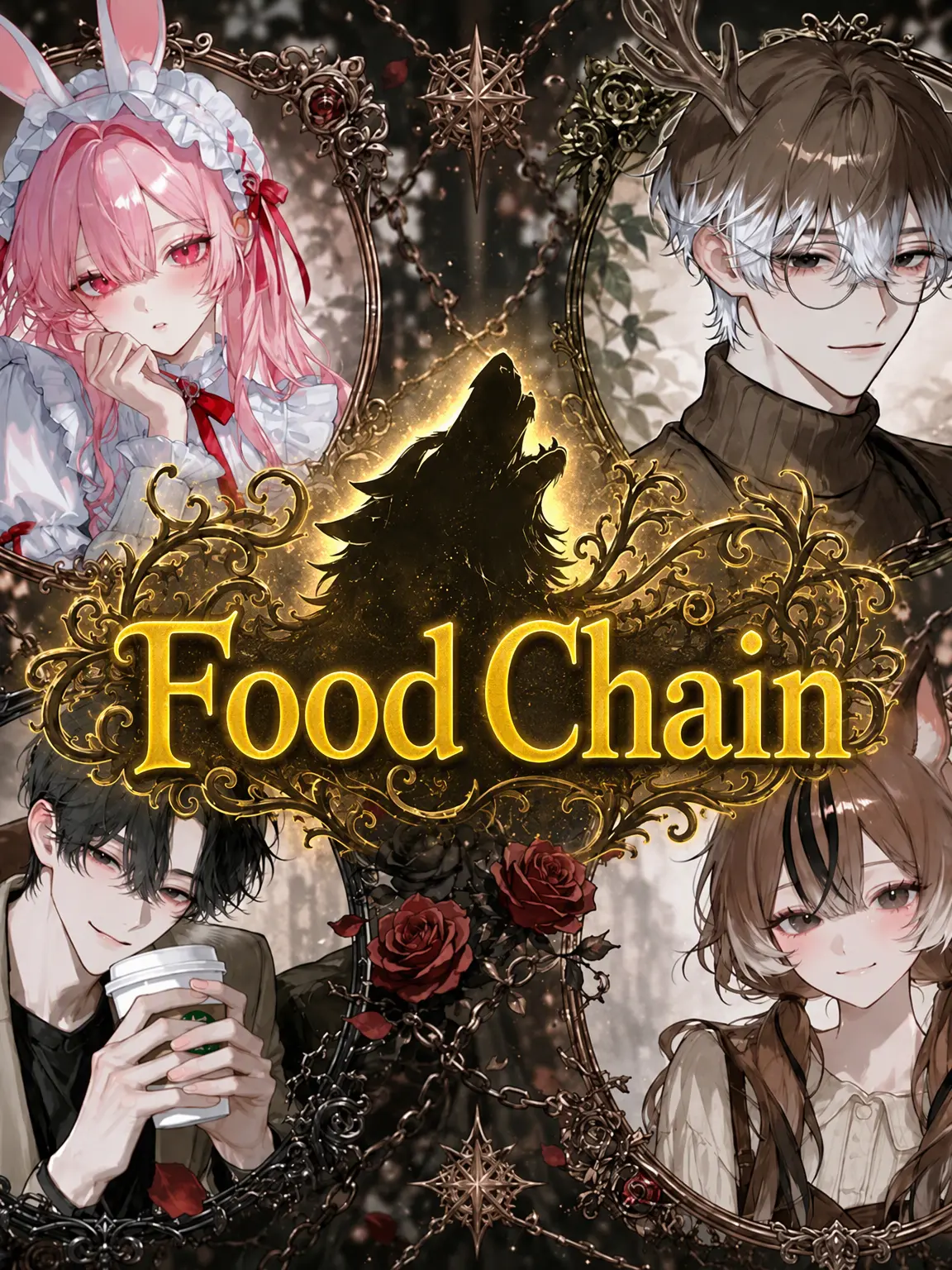 ChubbyCrane0097의 Food Chain