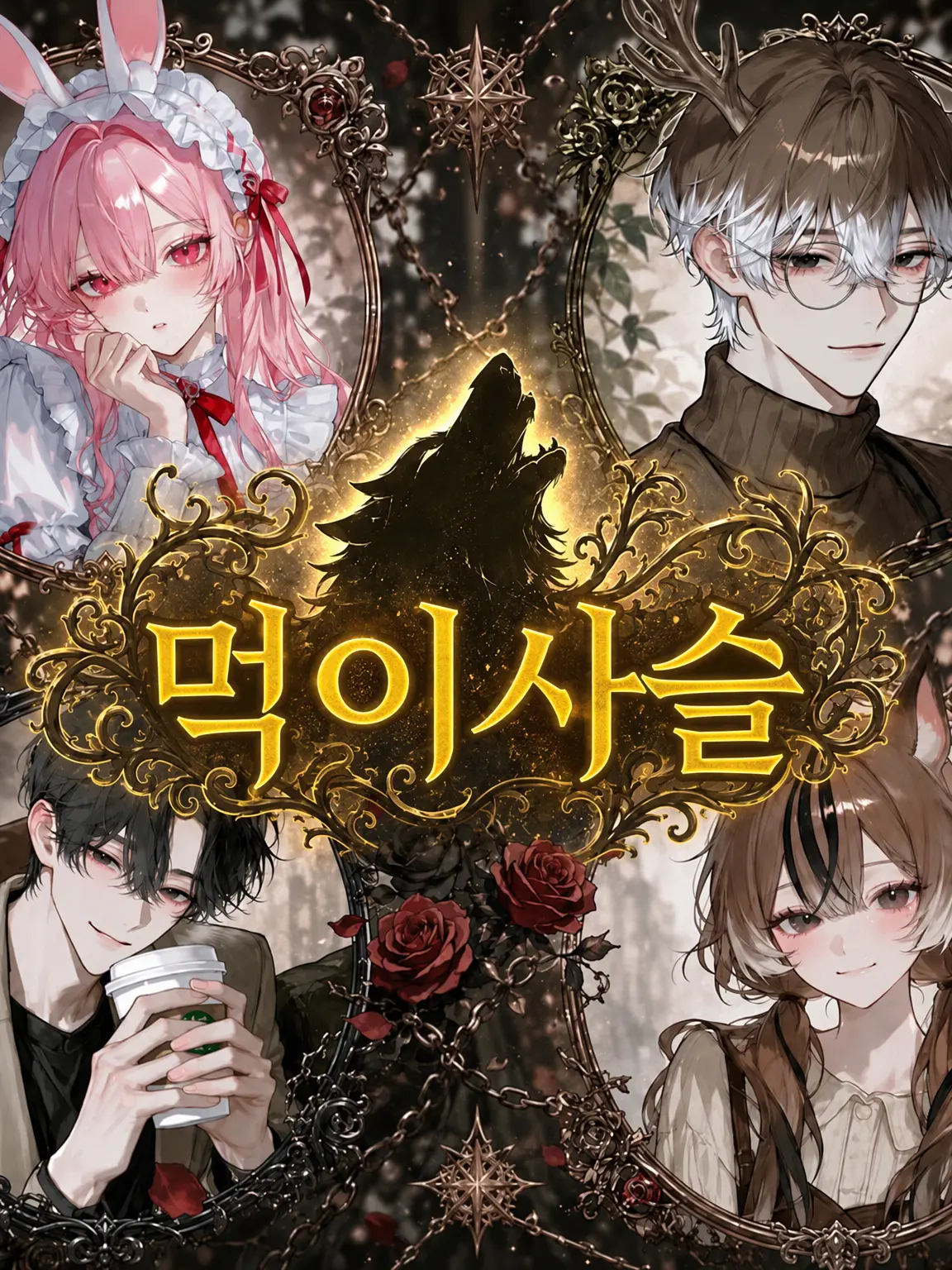 ChubbyCrane0097의 먹이사슬