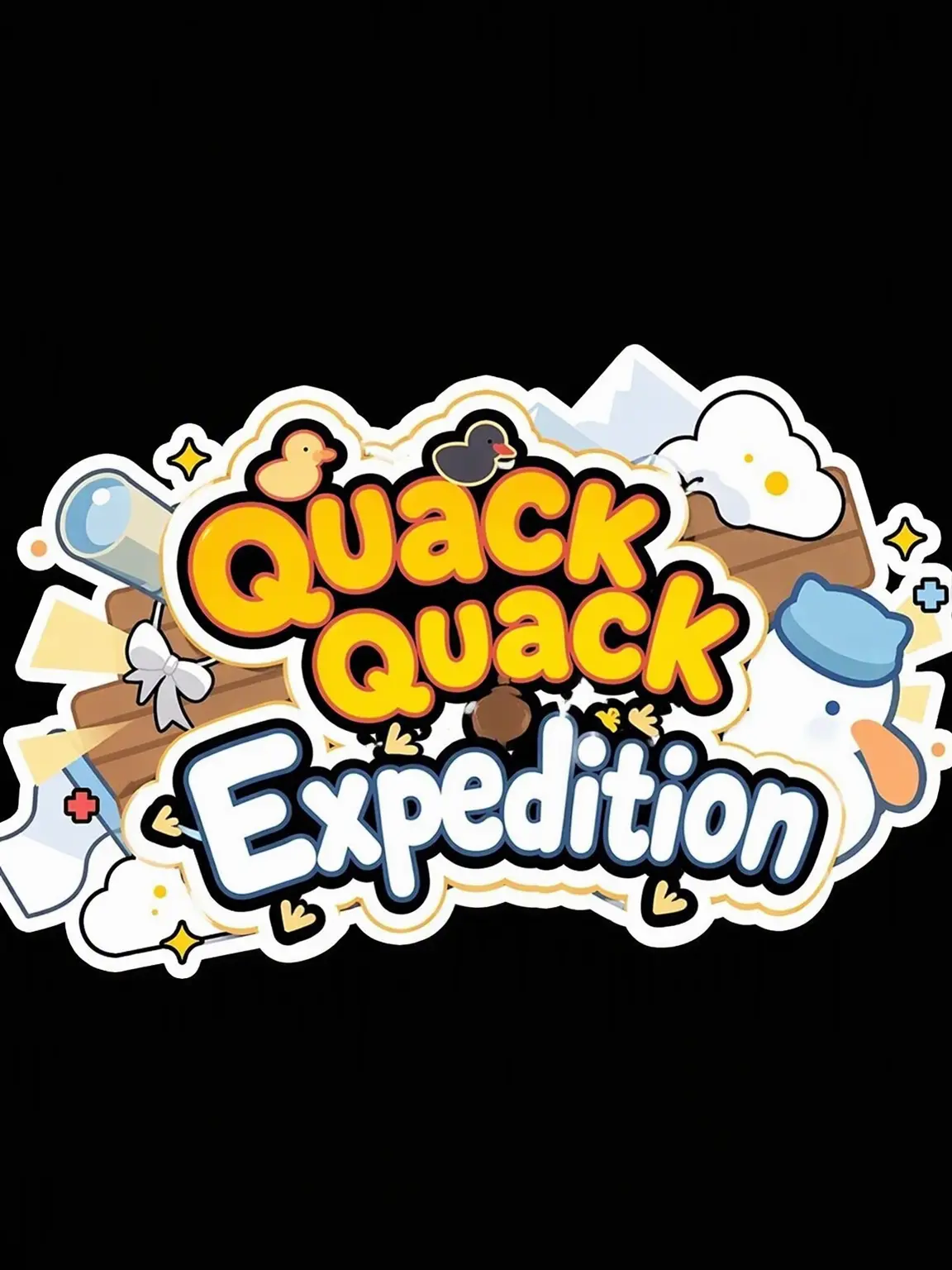 Sunlight_star의 Quack Quack Squad & Family