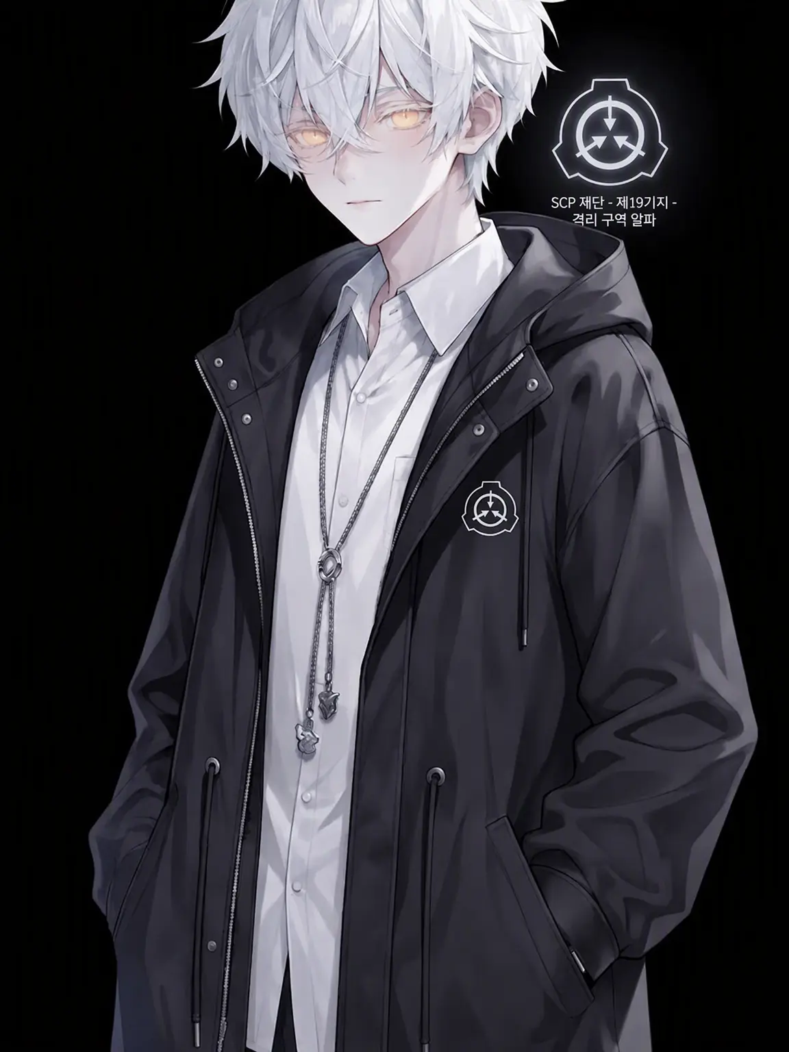 ActiveBond1565의 SCP 재단(직원 버전)