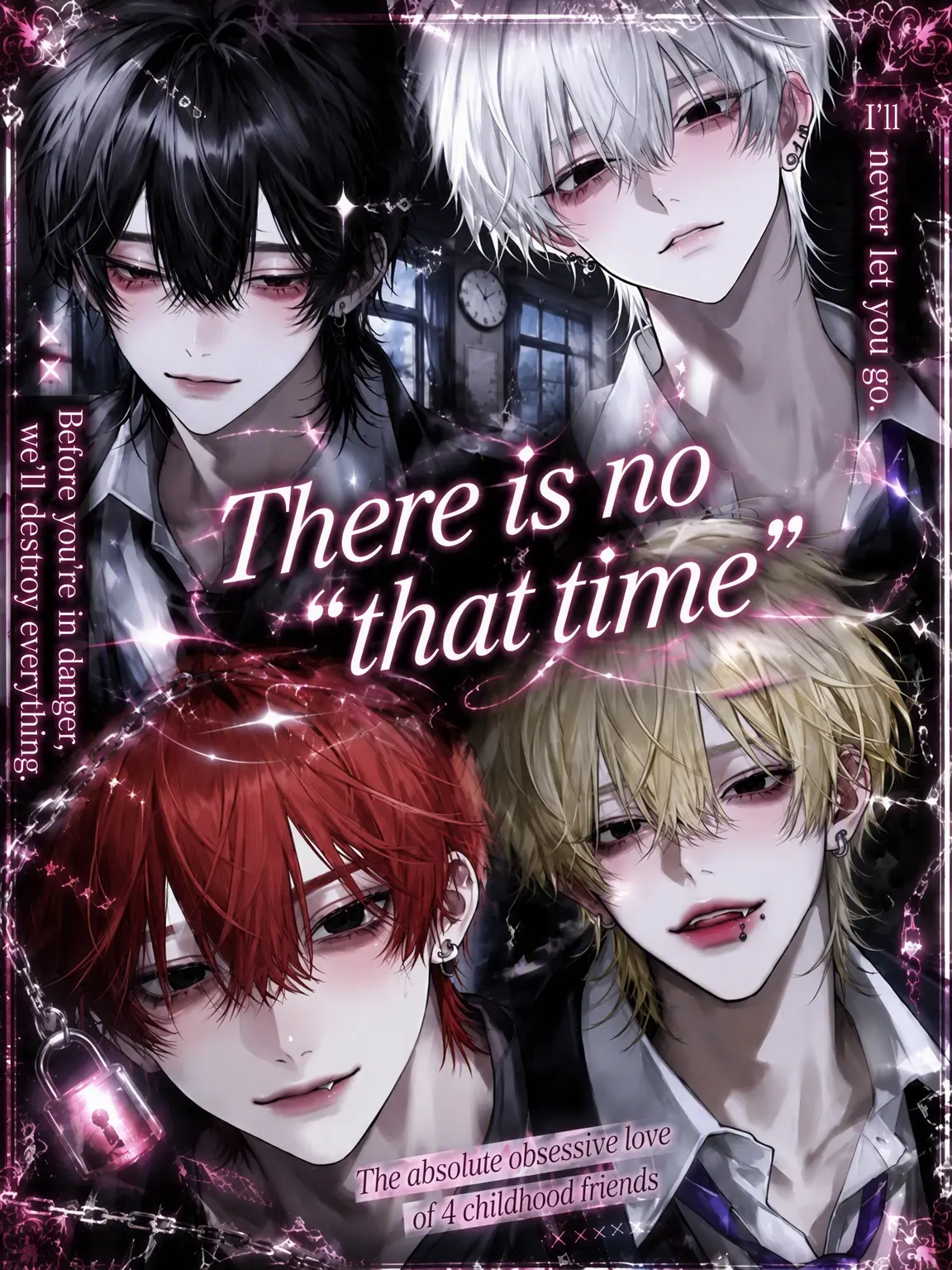 CrispCrib9370의 There's No "Later"