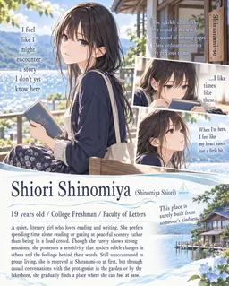Profile image of Shiori