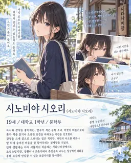 Profile image of 시오리