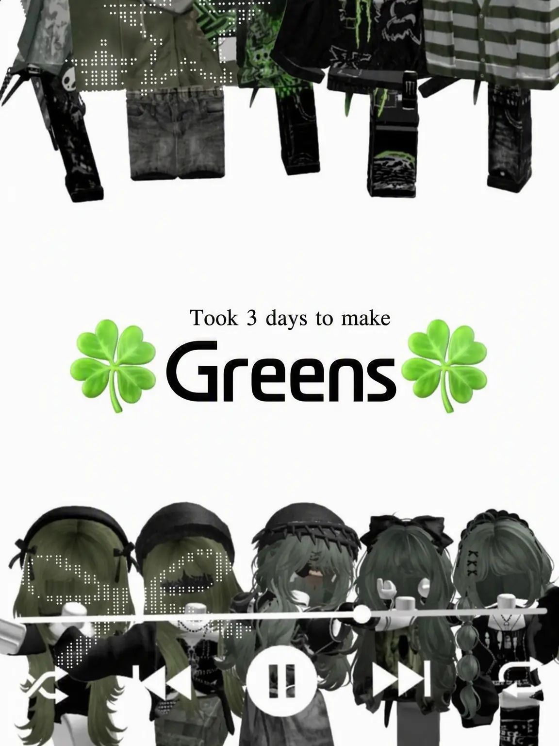LeanerSweet9626의 🍀Greens🍀