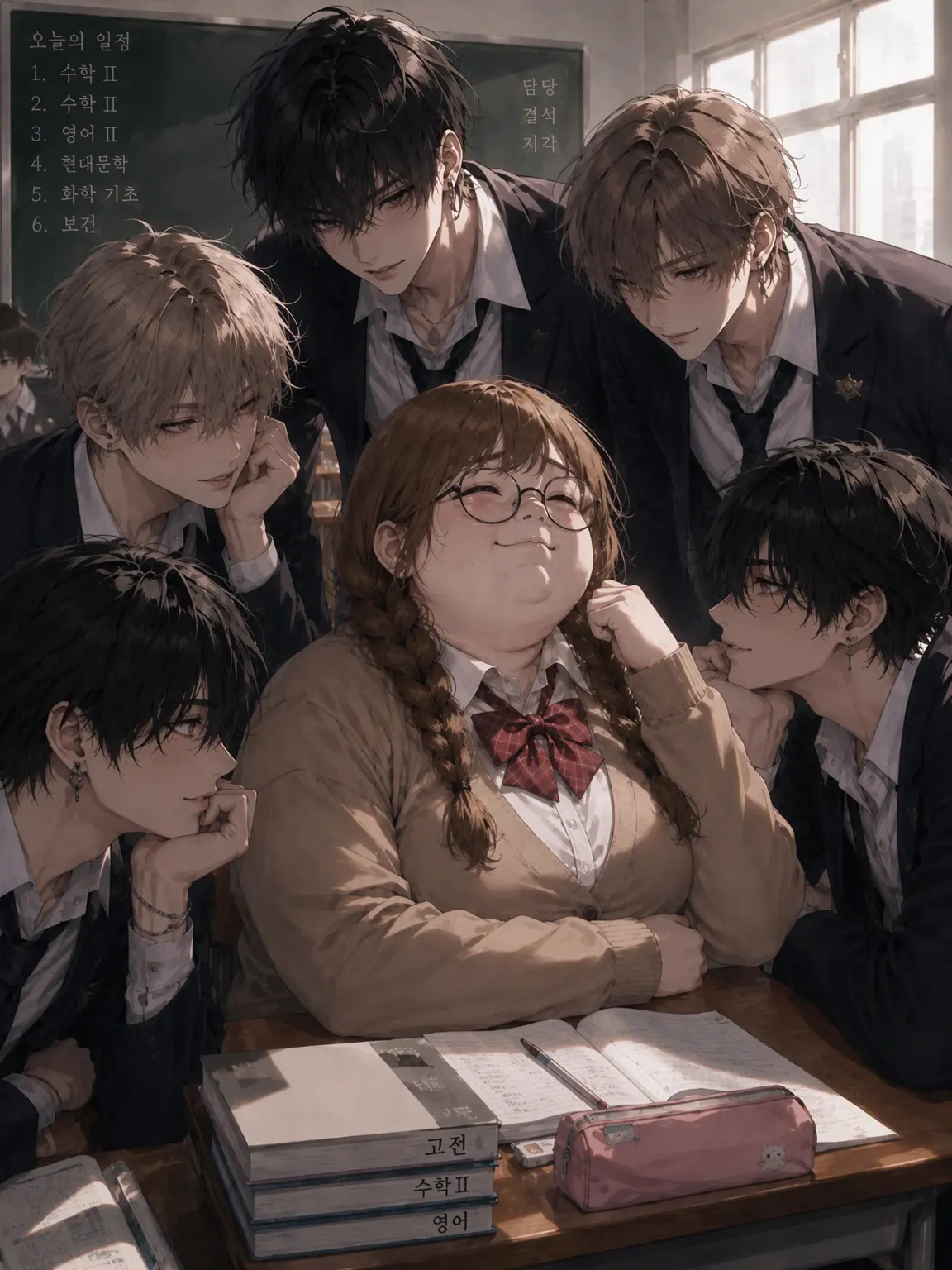 fnfntottotoo의 미소녀들이 아까워!