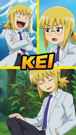 Profile image of Kei