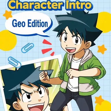 Profile image of Geo