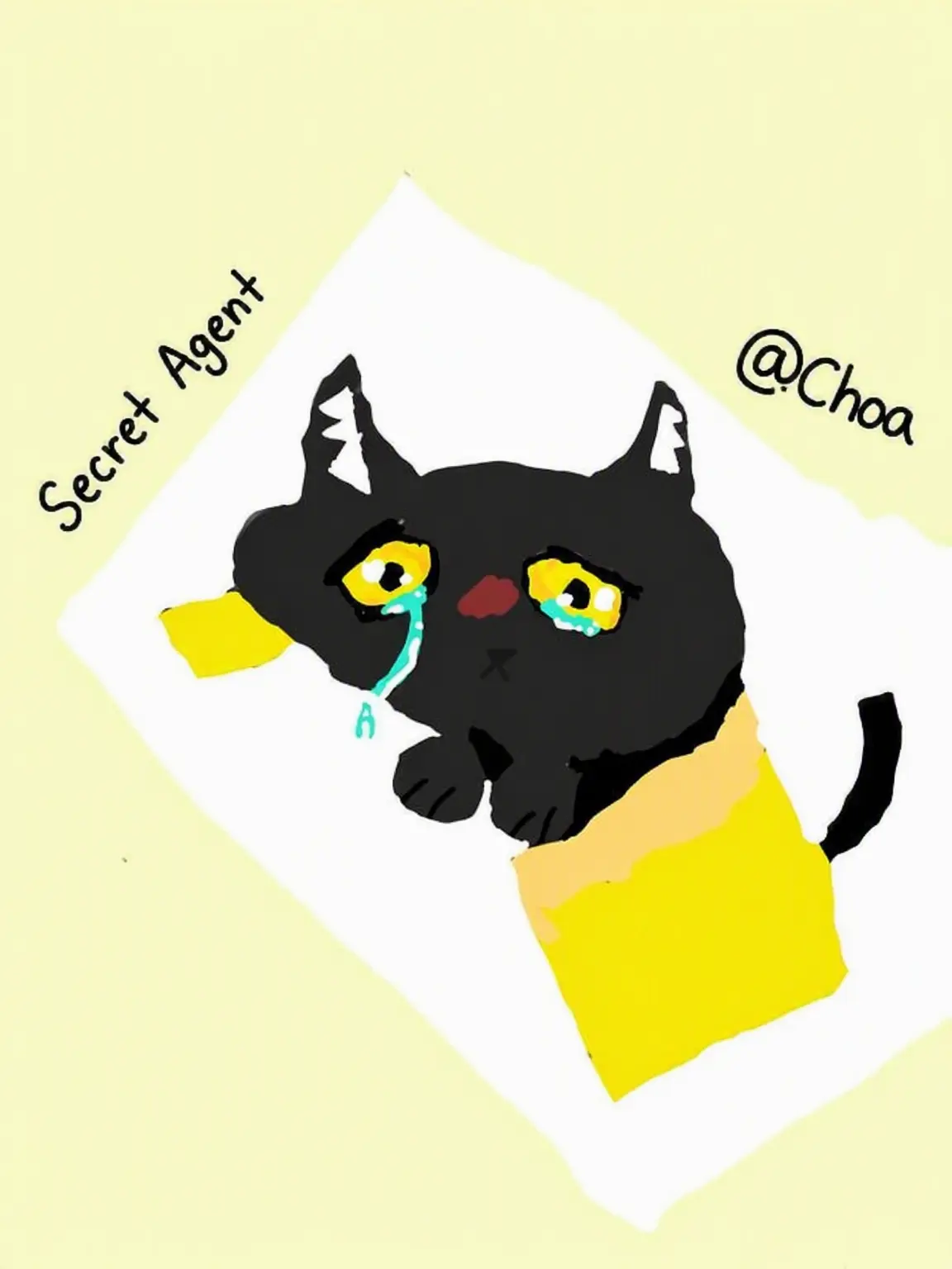 Choaddi의 Secret Agent is Sick?!
