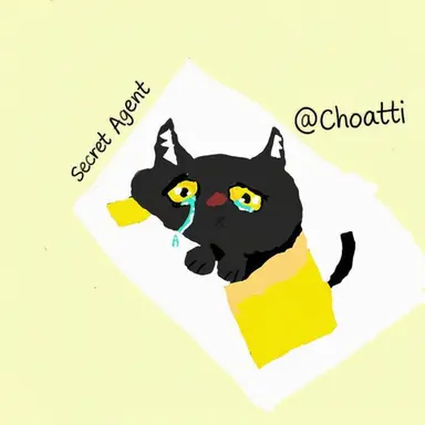 Profile image of Secret Agent