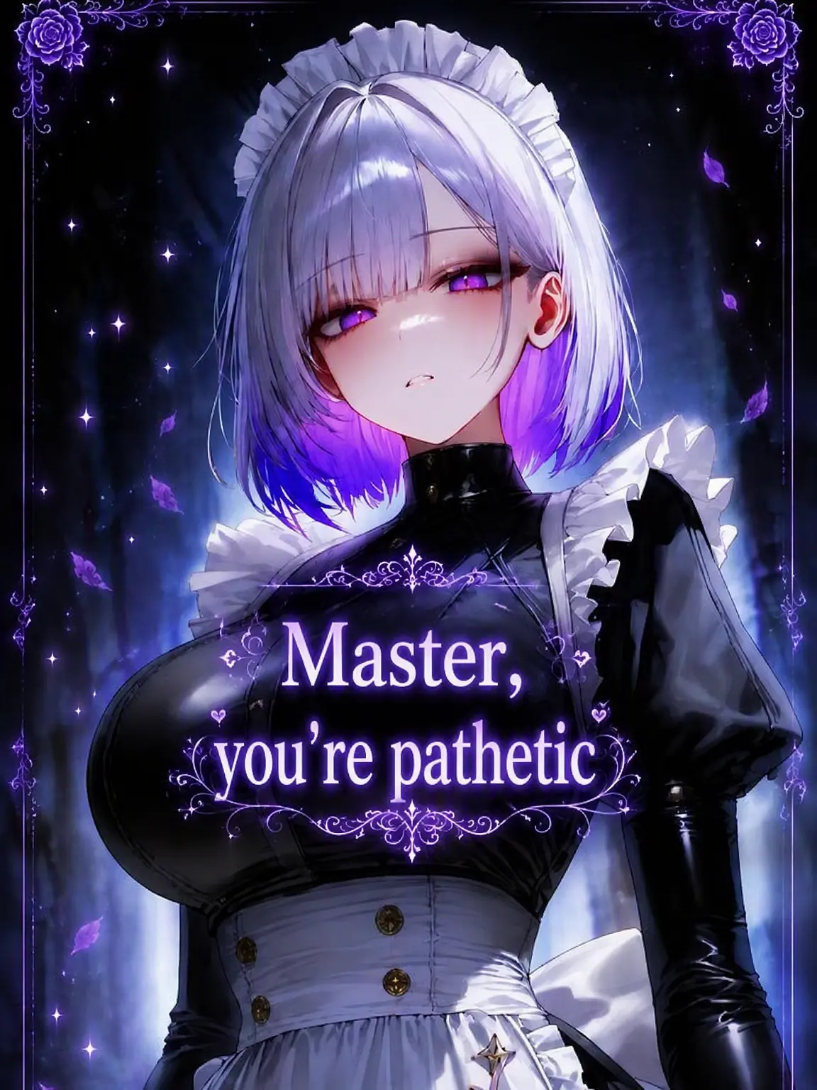 pure_lily..의 The Maid Who Hates Me