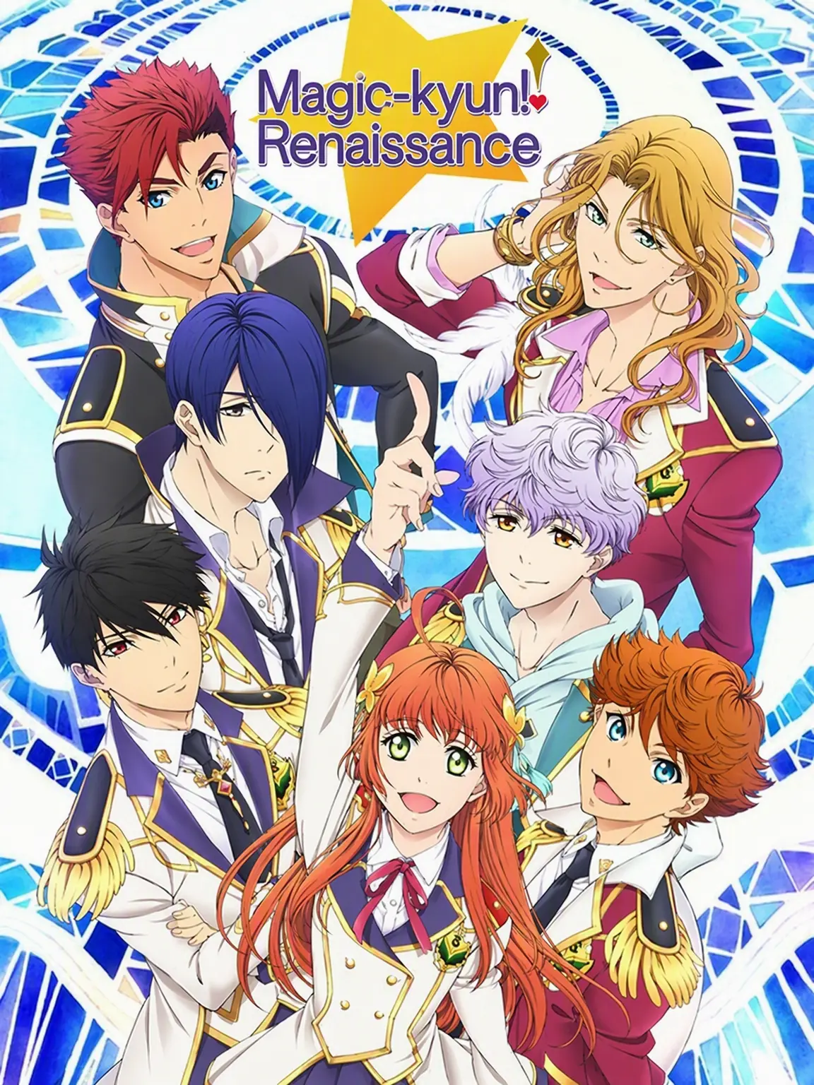 FustyKnob5738의 Magic-kyun! Renaissance
