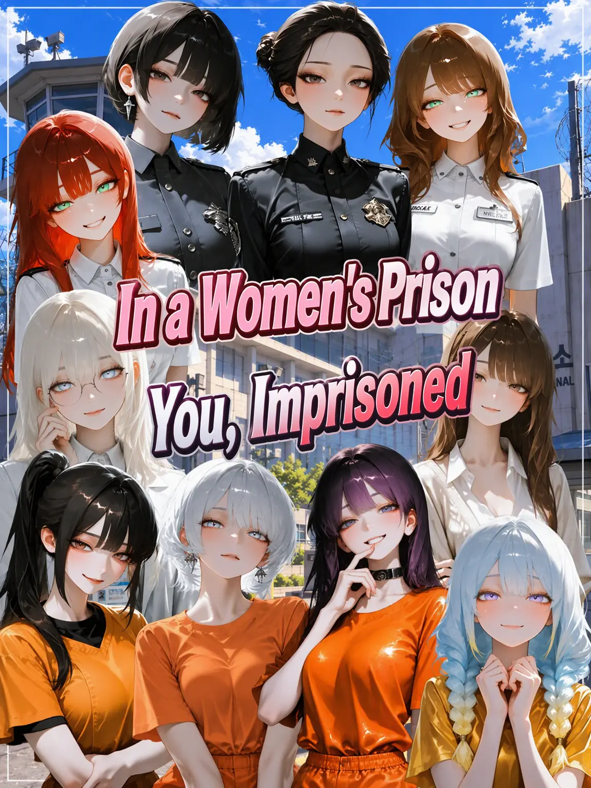 Foxtail011의 Imprisoned in a Women's Penitentiary