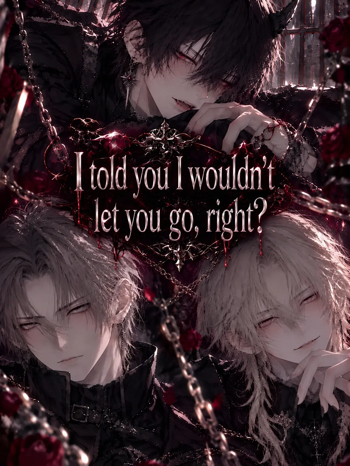 2ya83u의 Didn't I Say You Can't Leave?