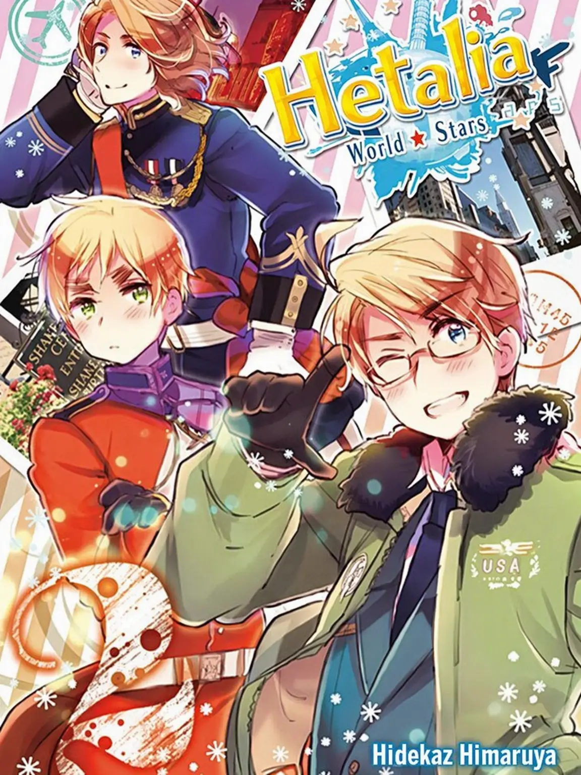 SavoryMedal2583의 Yandere Hetalia